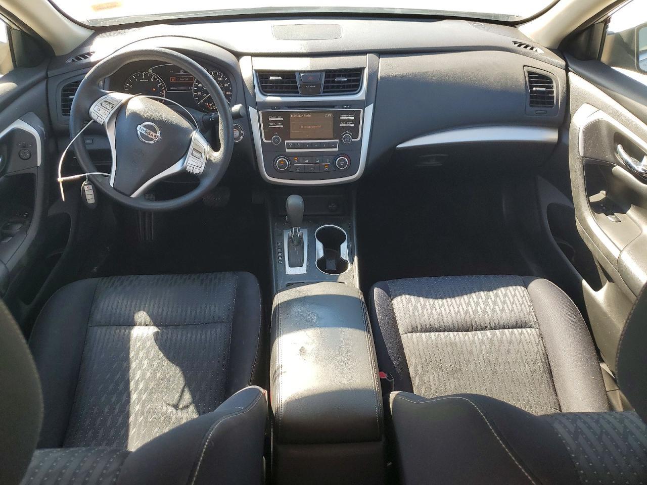 2016 NISSAN ALTIMA