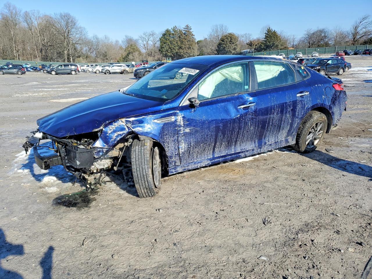 2019 KIA OPTIMA