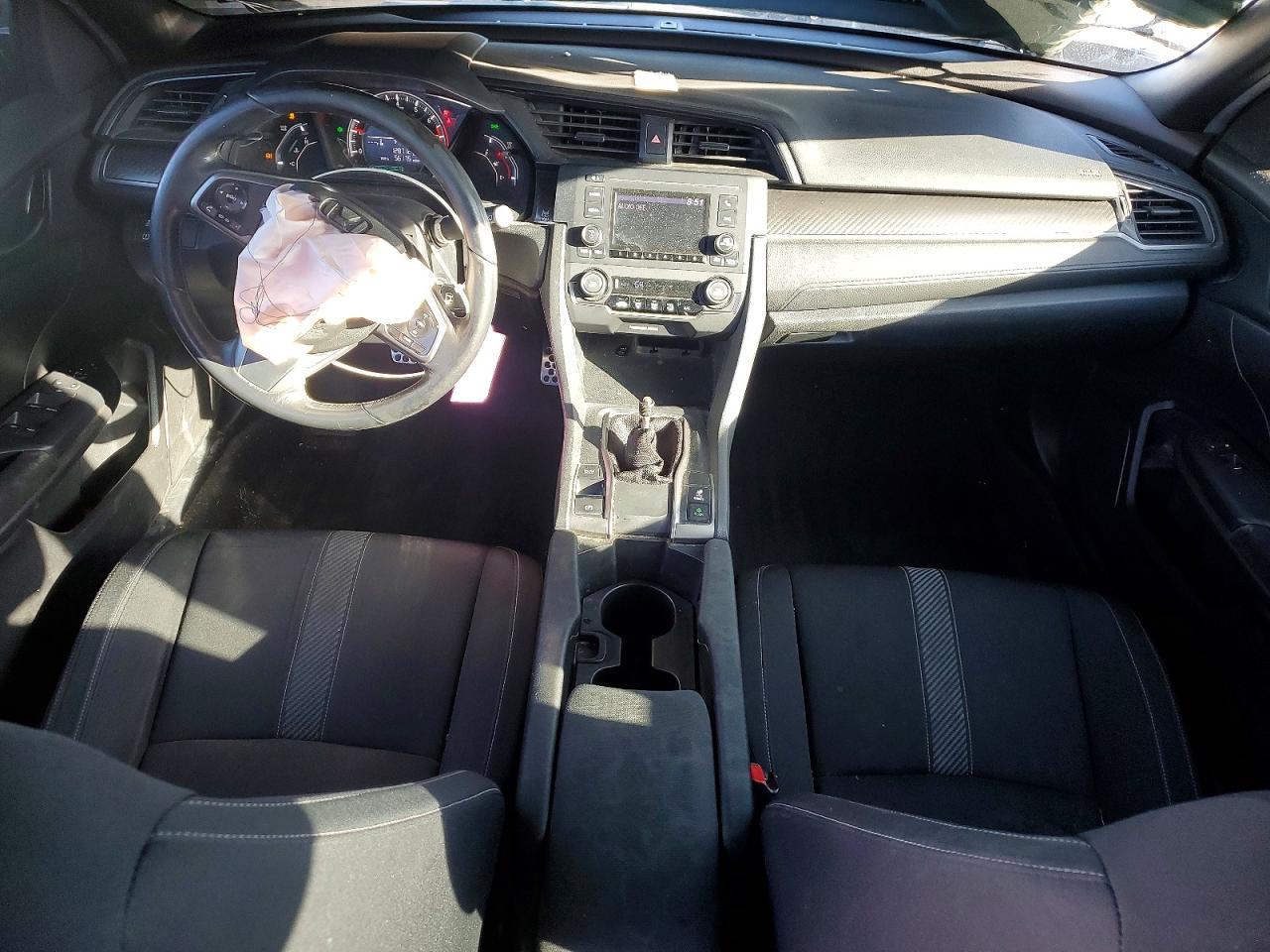 2018 HONDA CIVIC