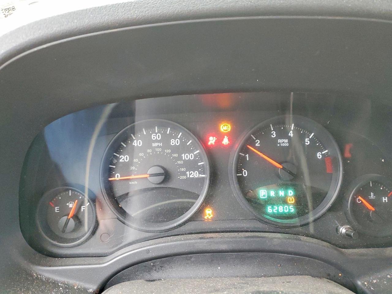 2010 JEEP PATRIOT