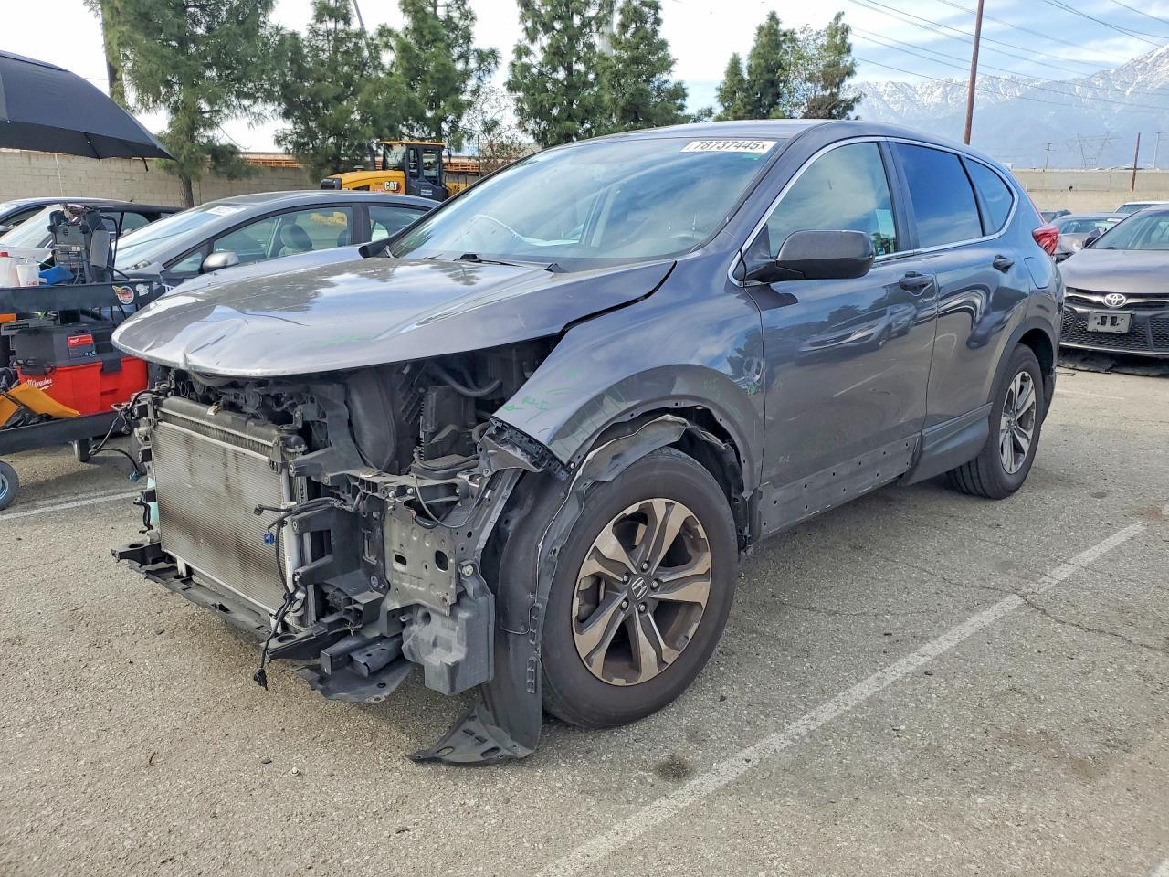 2019 HONDA CR-V