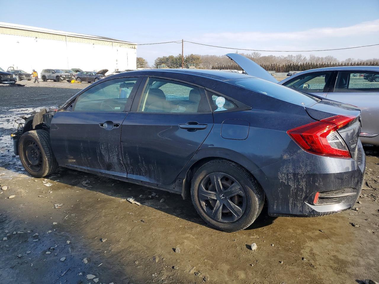2018 HONDA CIVIC
