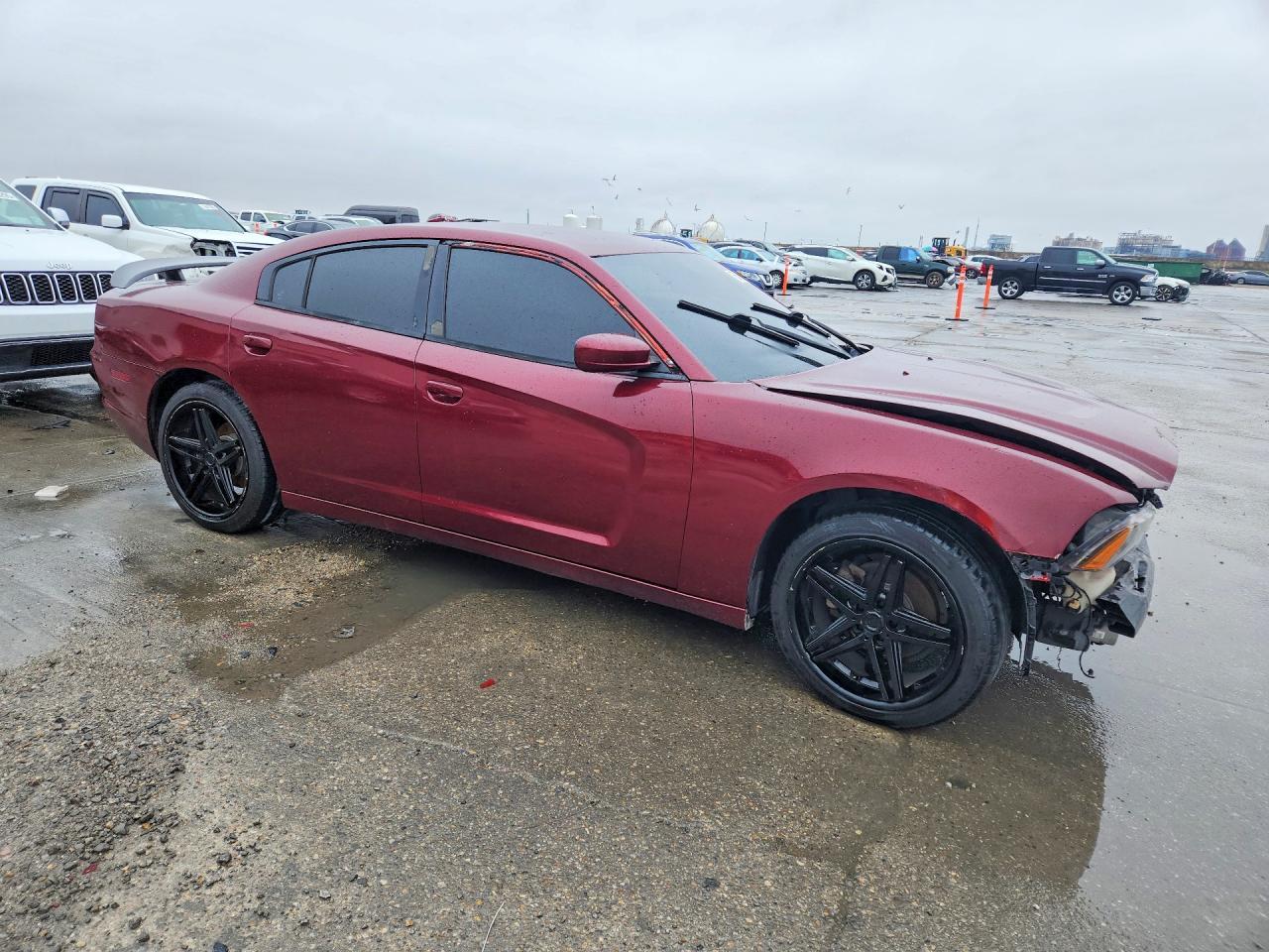 2012 DODGE CHARGER