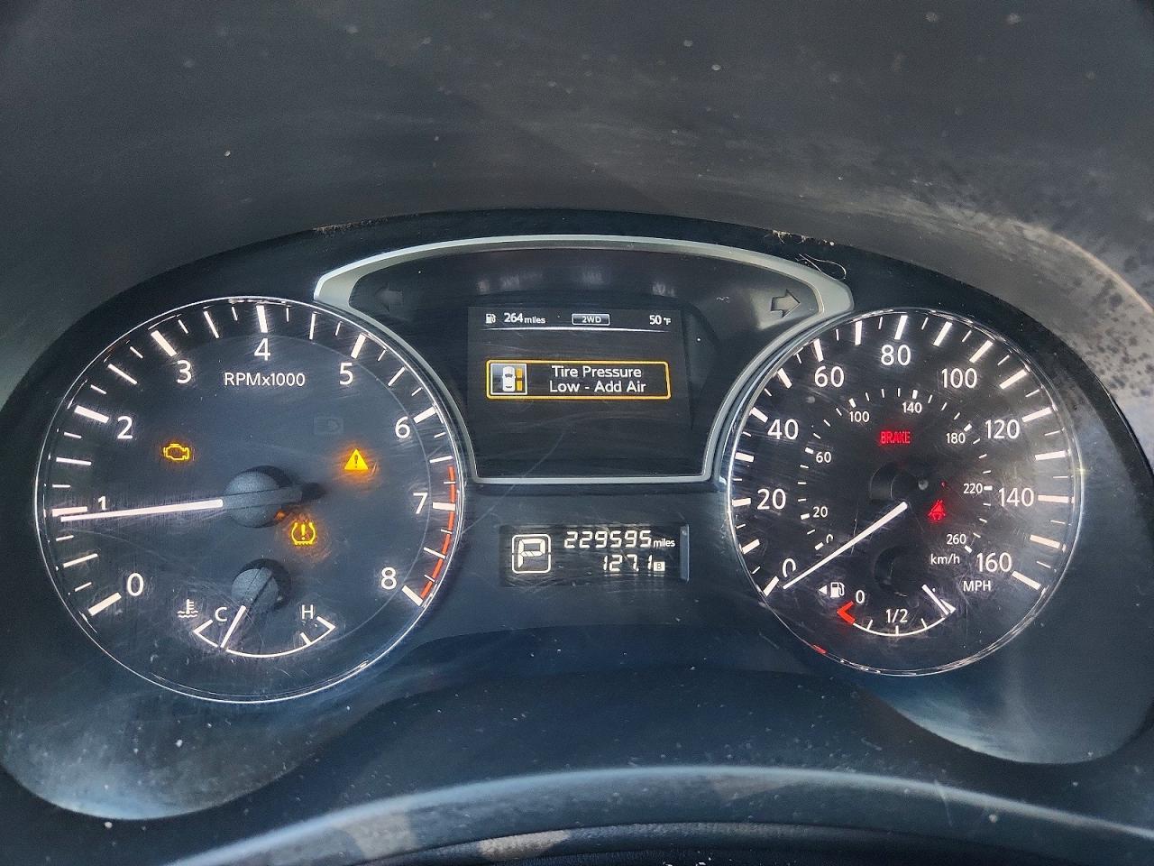 2014 NISSAN PATHFINDER