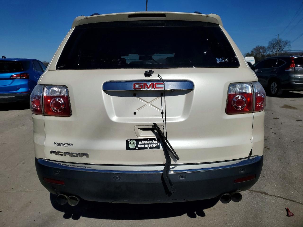 2011 GMC ACADIA