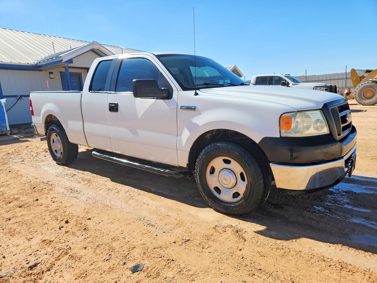 2008 FORD F-150