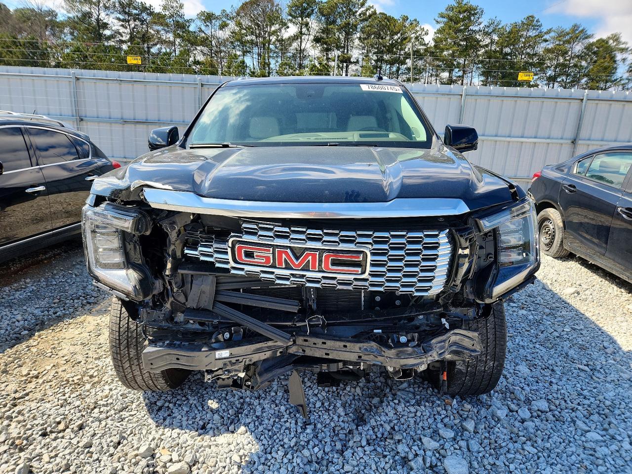 2024 GMC Yukon