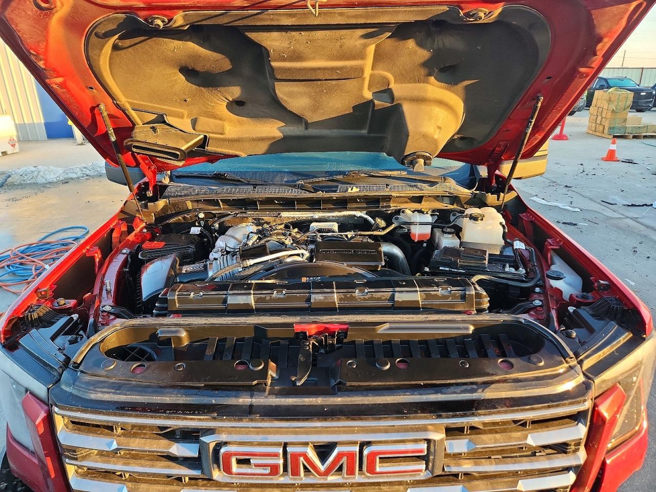 2024 GMC Sierra