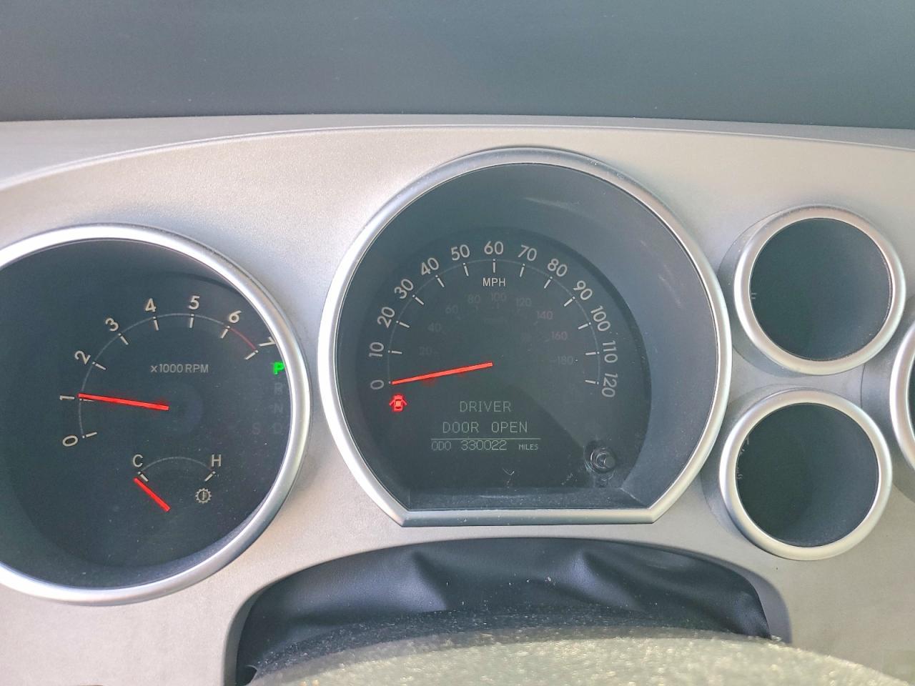 2008 TOYOTA Sequoia