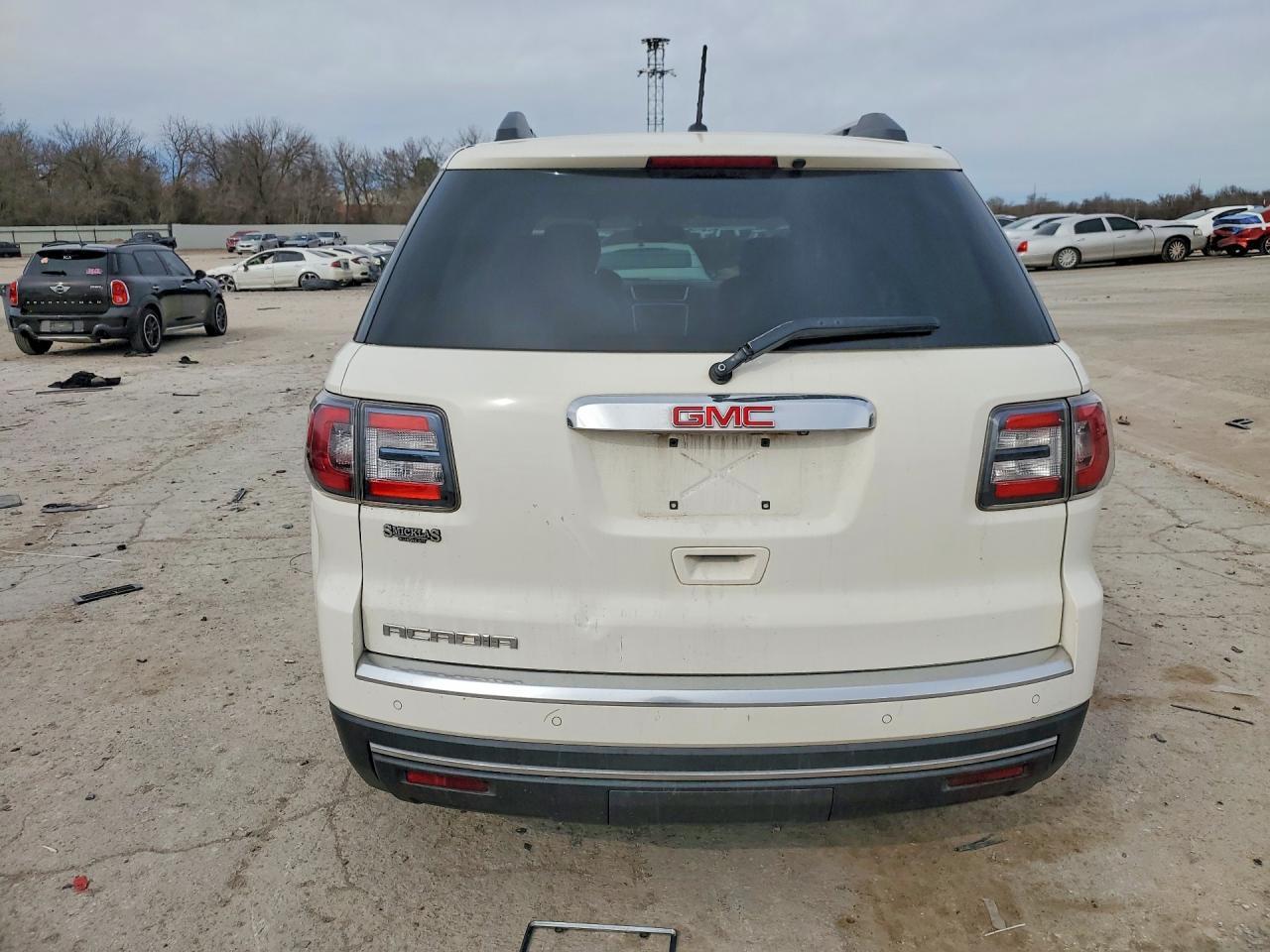 2015 GMC ACADIA