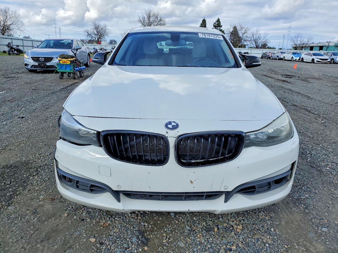 2014 BMW 3 SERIES