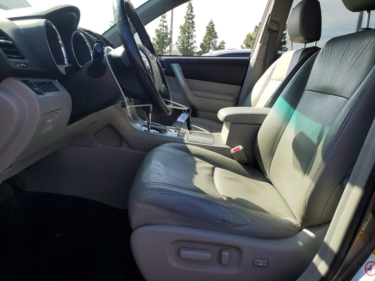 2012 TOYOTA Highlander Hybrid