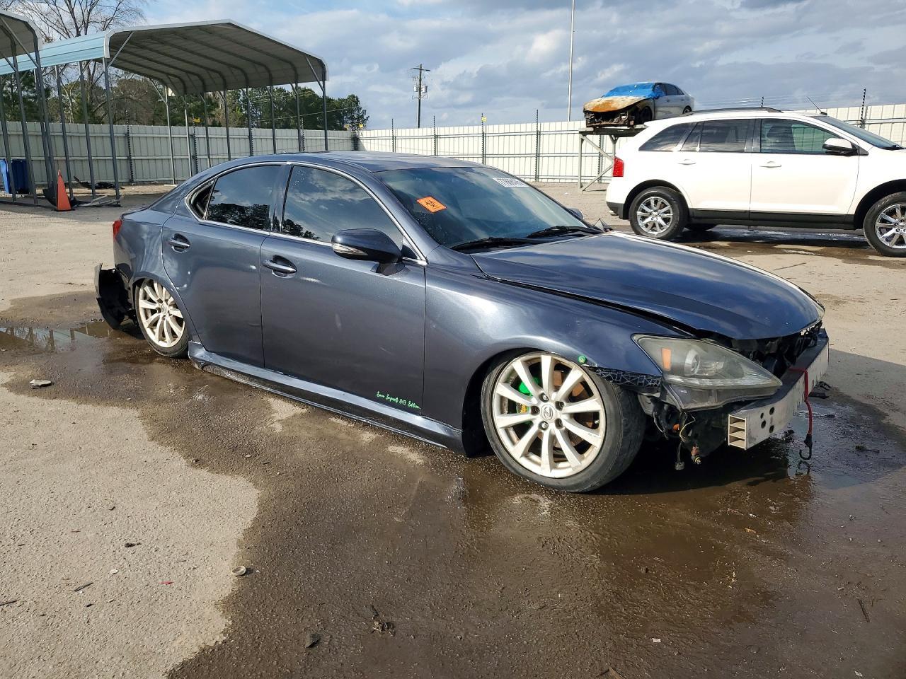 2007 LEXUS IS 250
