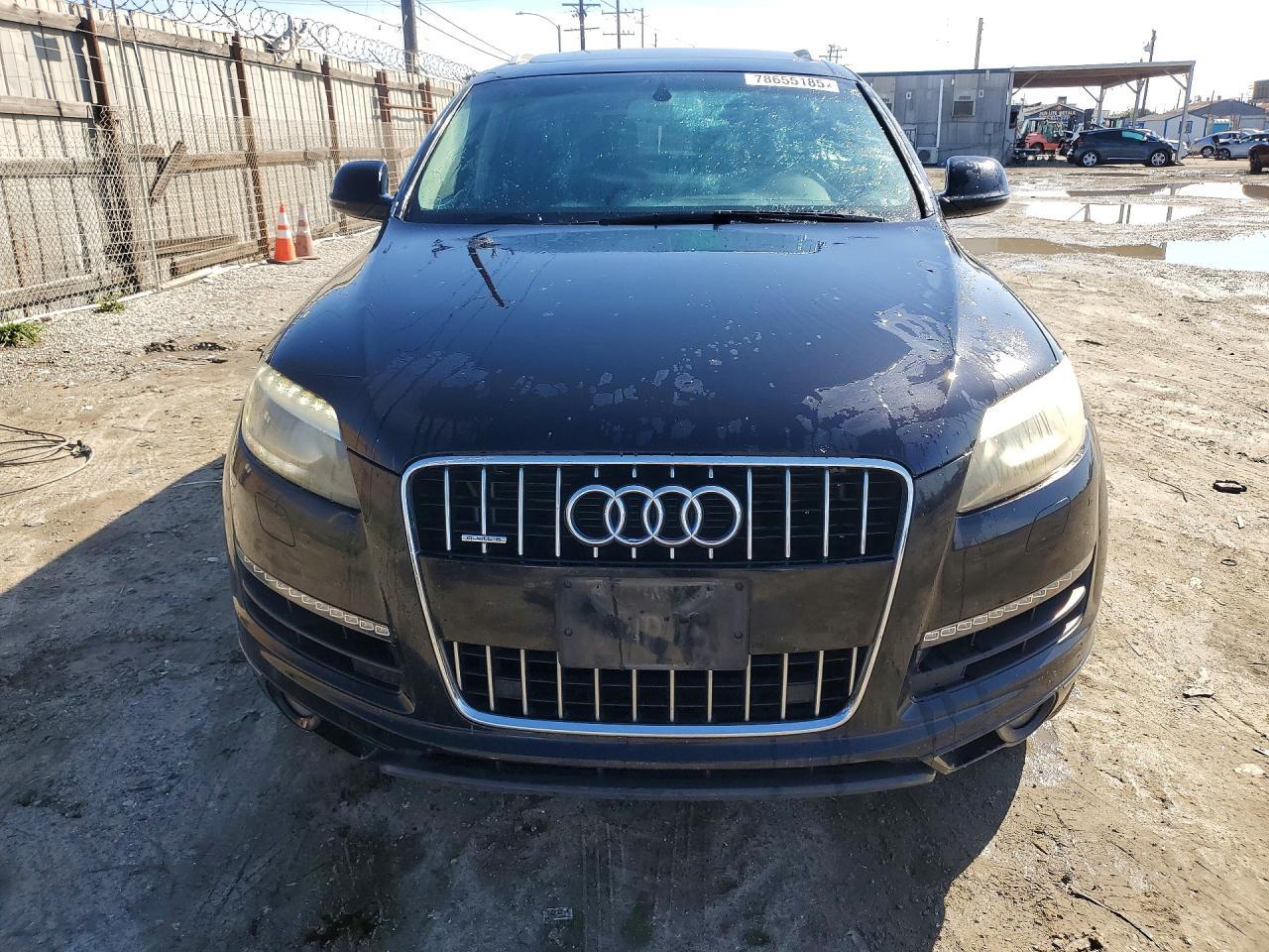 2014 AUDI Q7