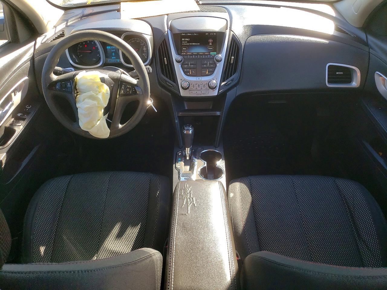 2017 CHEVROLET EQUINOX