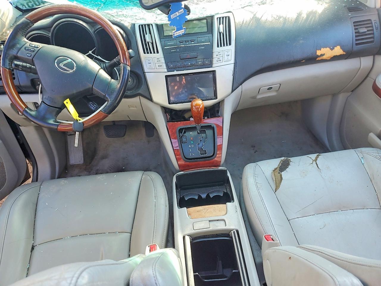 2004 LEXUS Rx 330