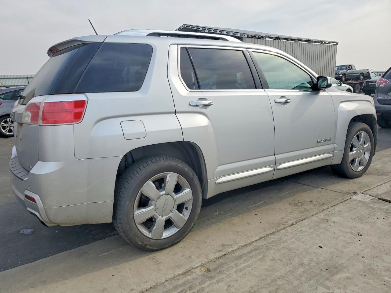 2013 GMC Terrain