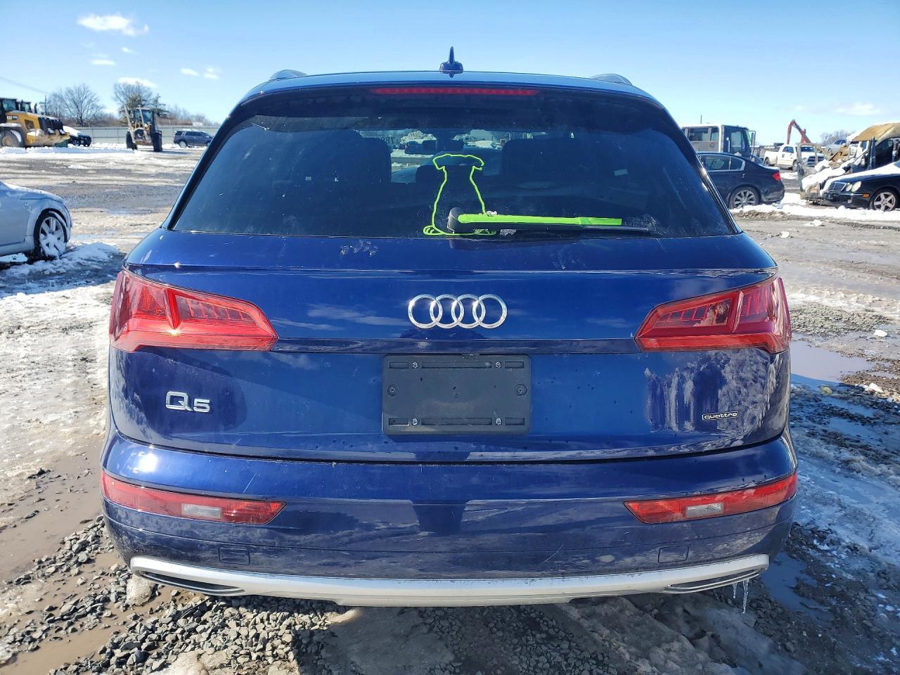 2019 AUDI Q5