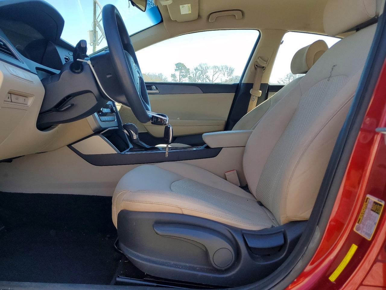 2015 HYUNDAI SONATA