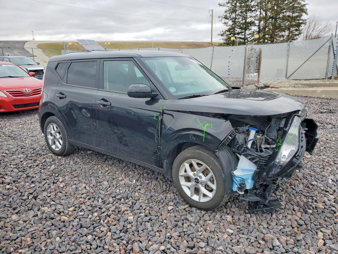 2023 KIA SOUL