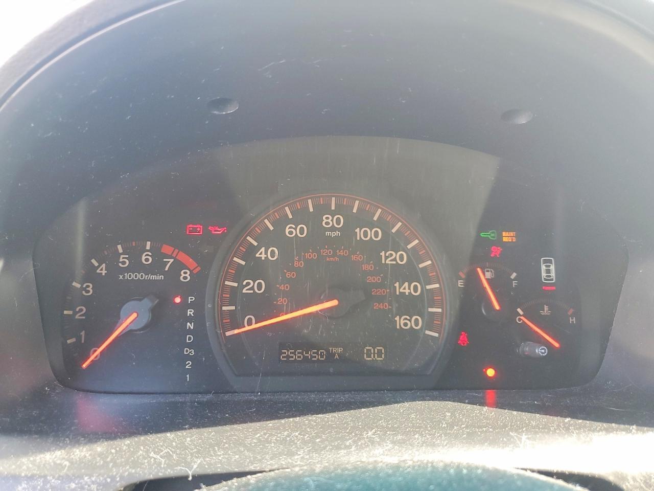 2003 HONDA ACCORD