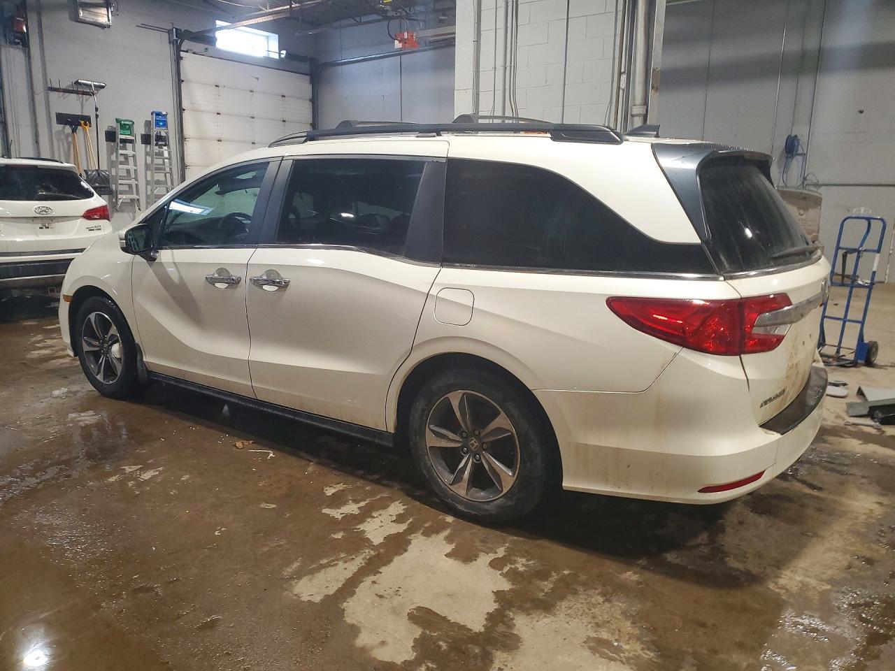 2018 HONDA ODYSSEY