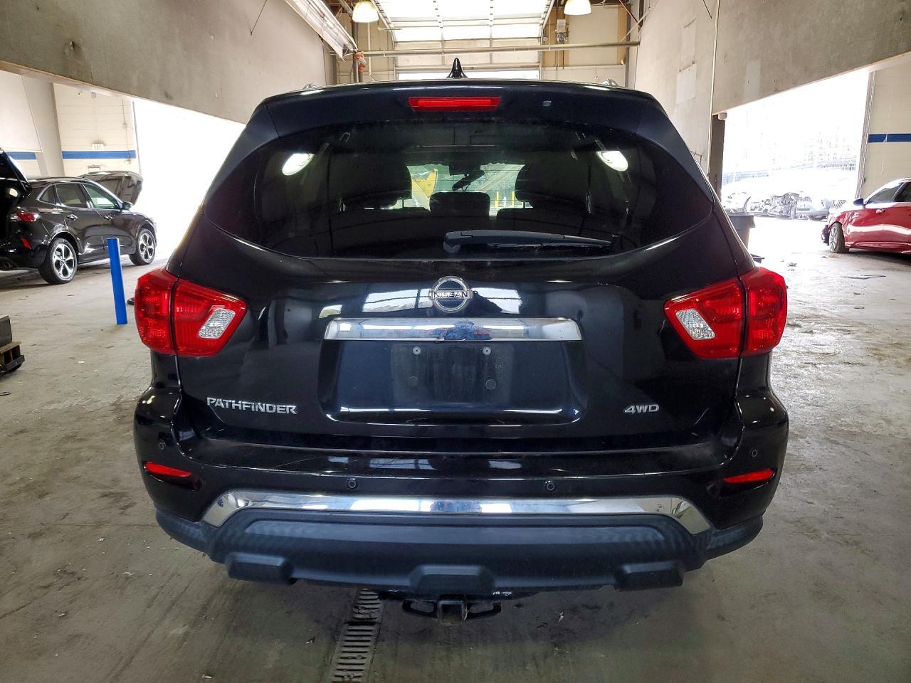 2019 NISSAN PATHFINDER
