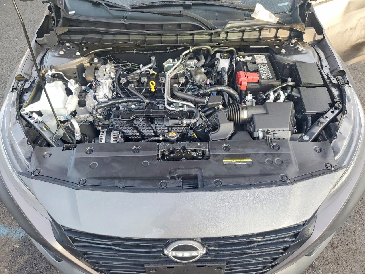 2026 NISSAN ALTIMA