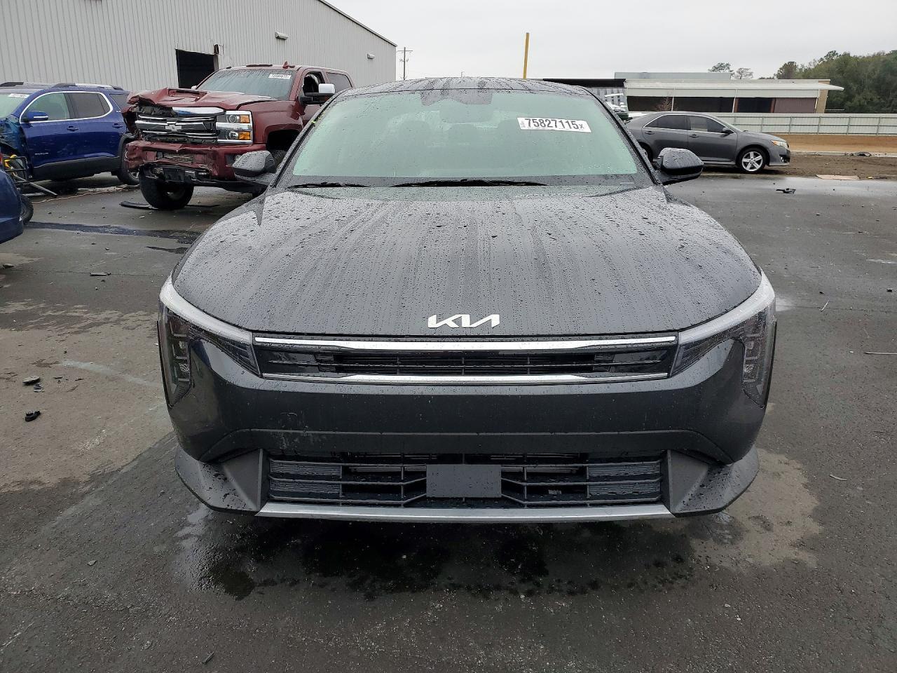 2025 KIA K4
