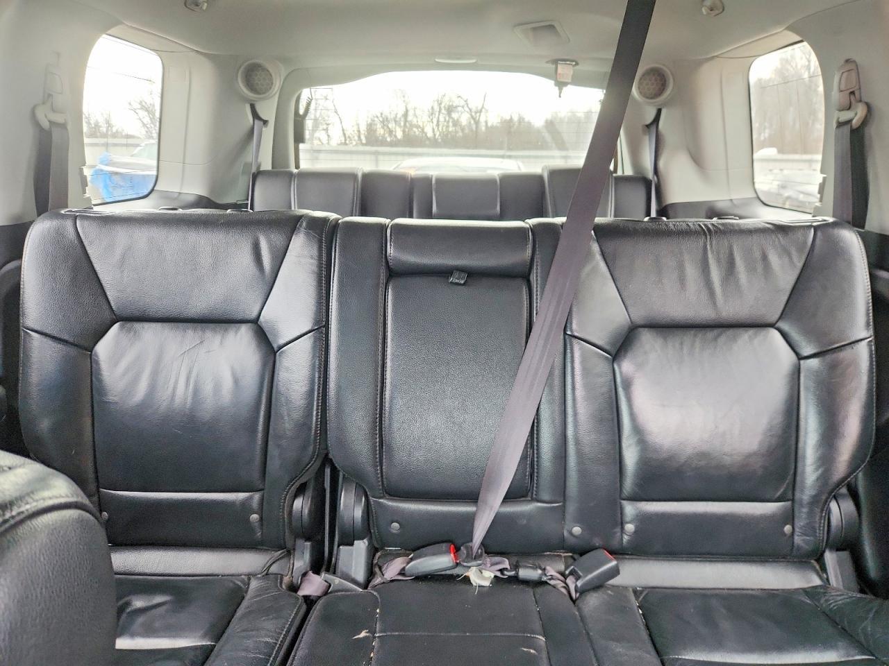 2012 HONDA PILOT