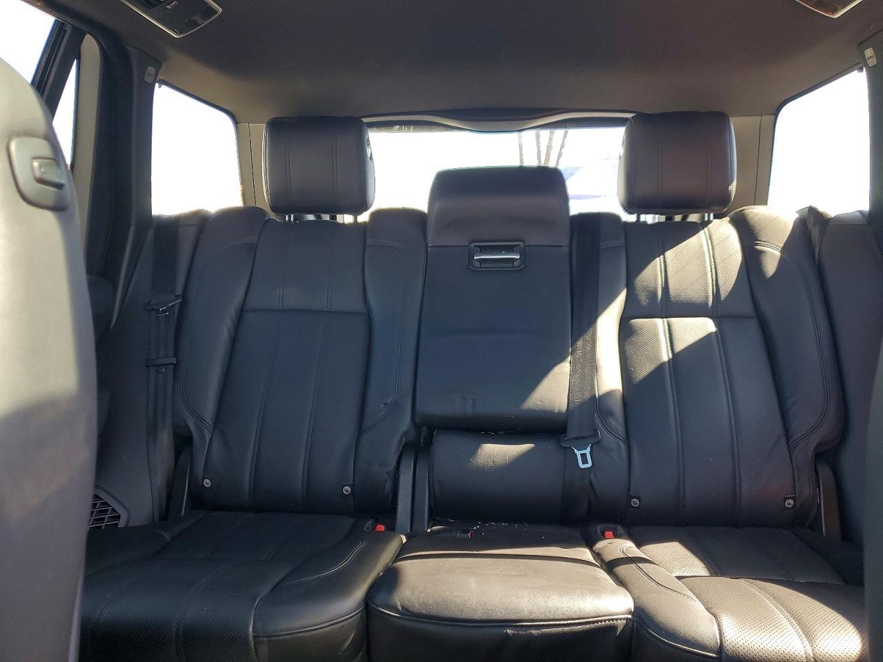 2017 LAND ROVER RANGE ROVER