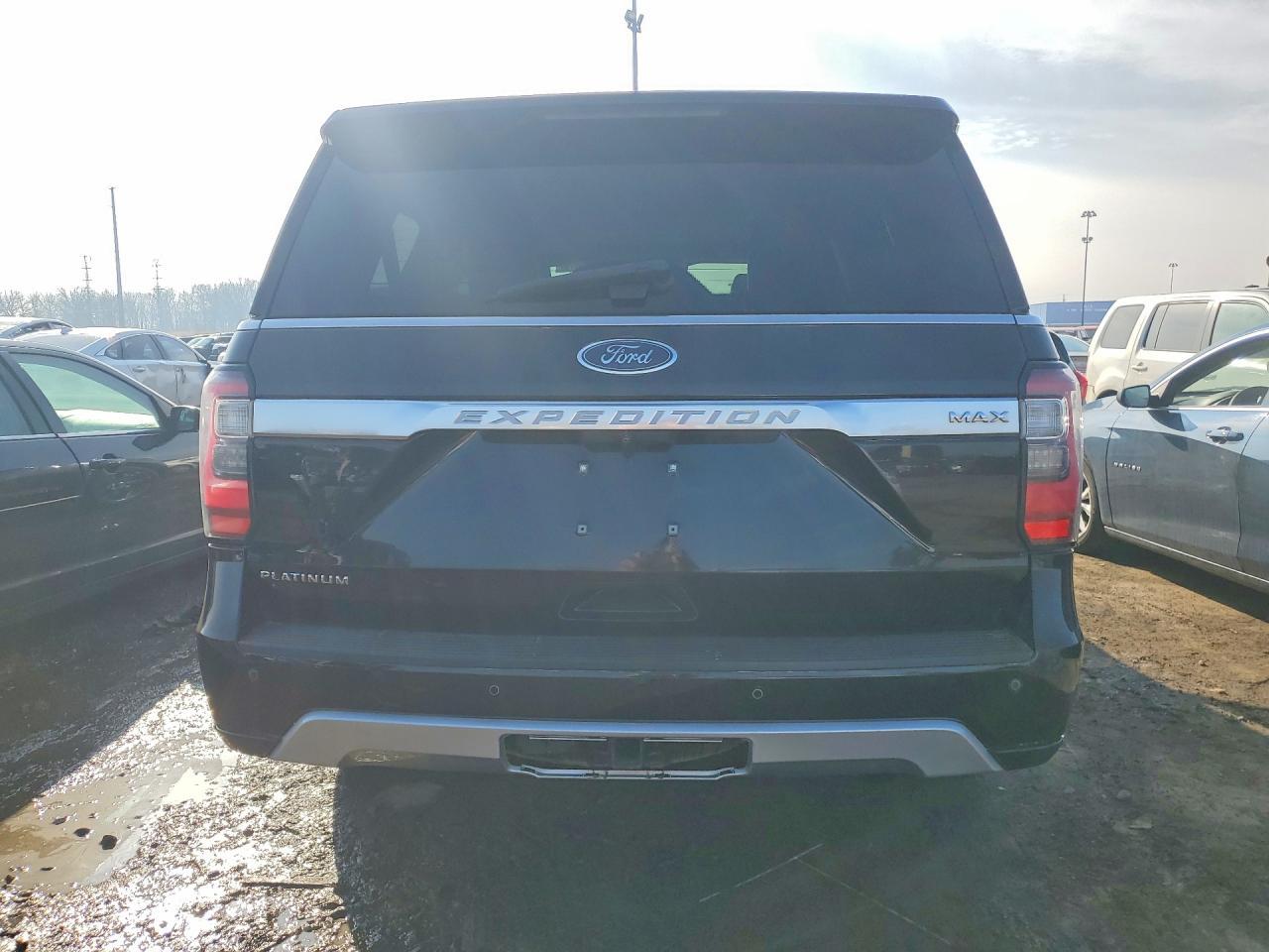 2020 FORD Expedition