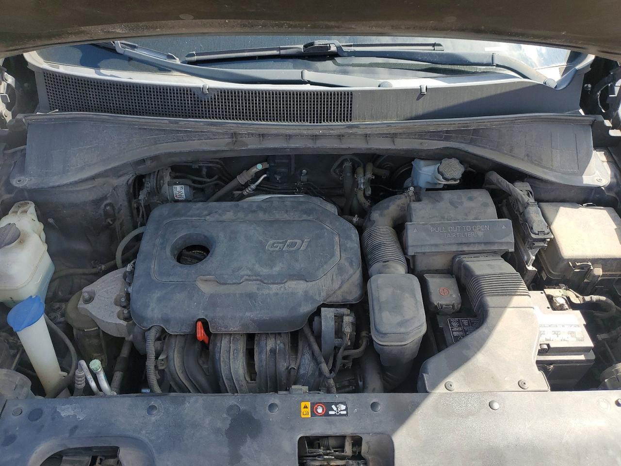 2016 KIA SORENTO