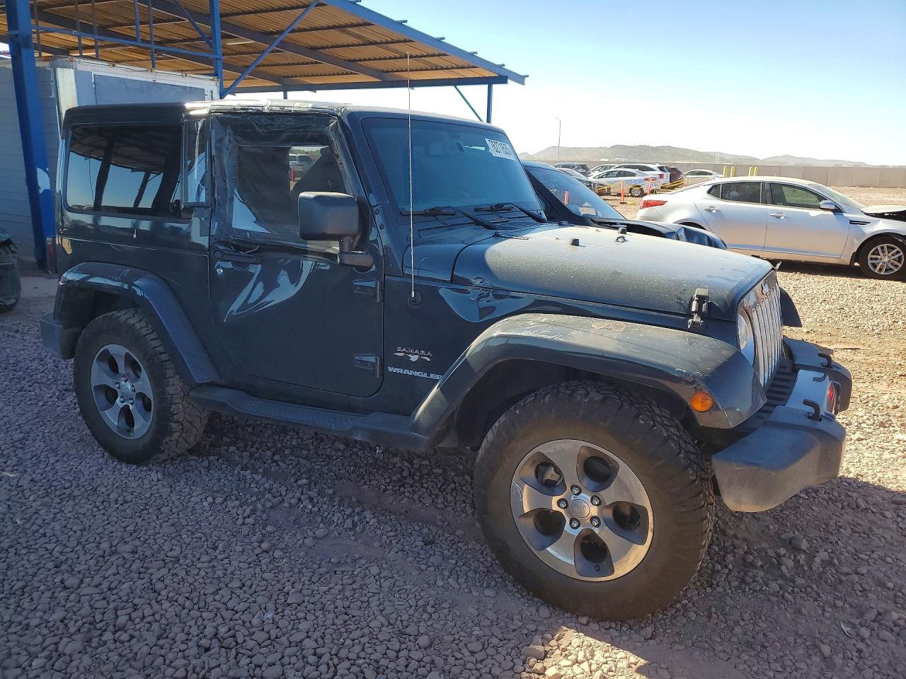2017 JEEP WRANGLER