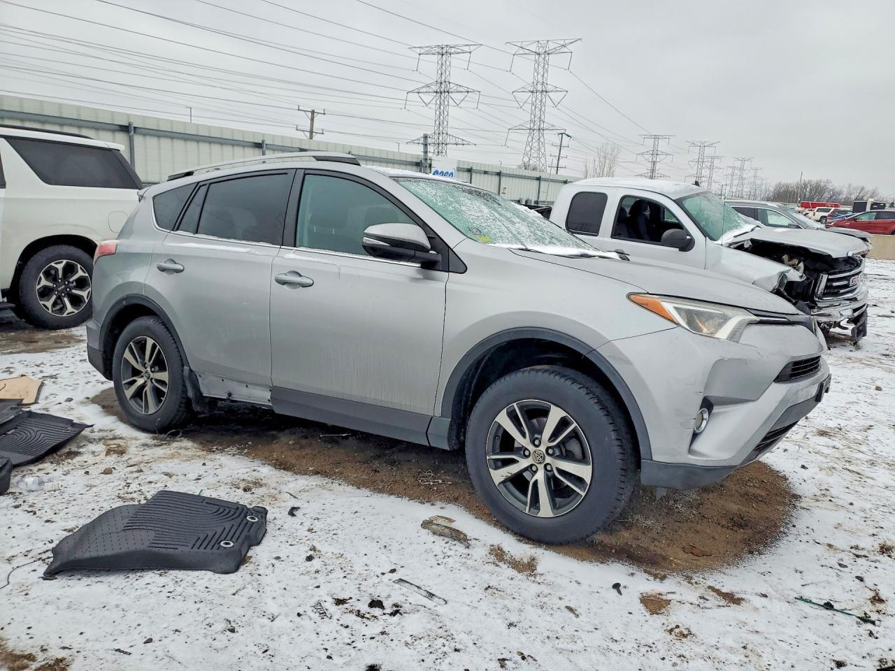2018 TOYOTA RAV4