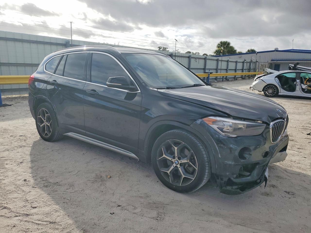 2018 BMW X1