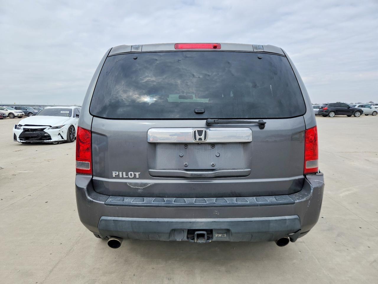 2010 HONDA PILOT