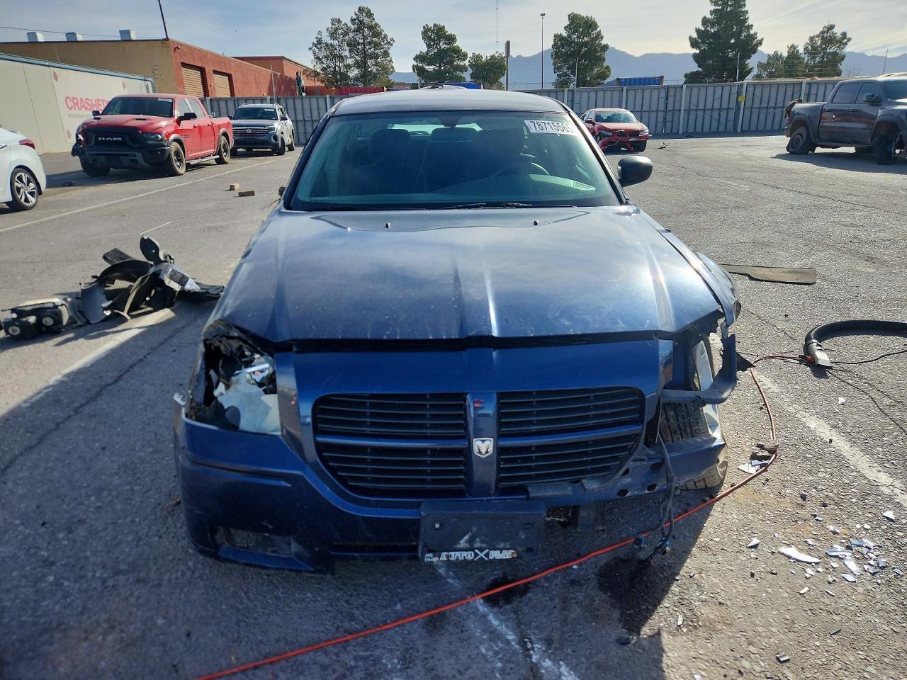 2006 DODGE MAGNUM