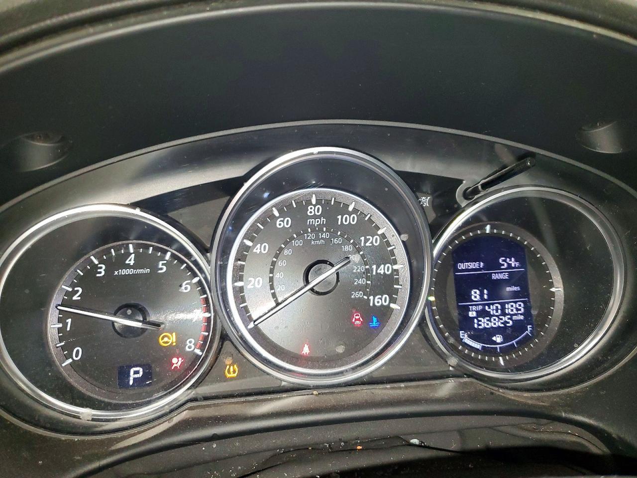 2014 MAZDA CX-5