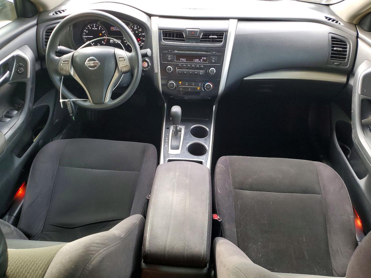 2013 NISSAN ALTIMA