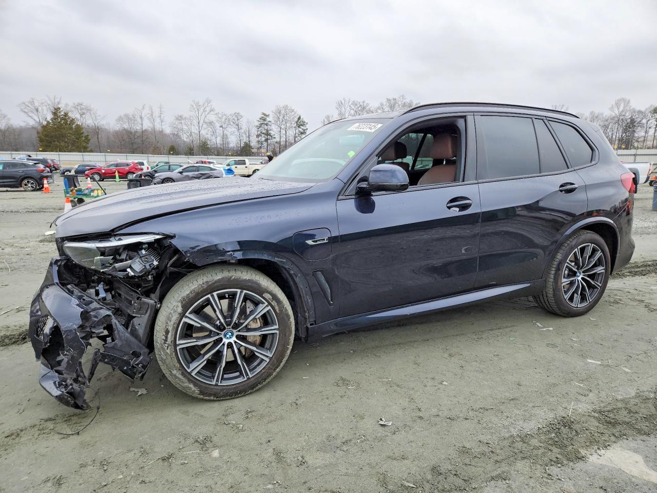 2022 BMW X5