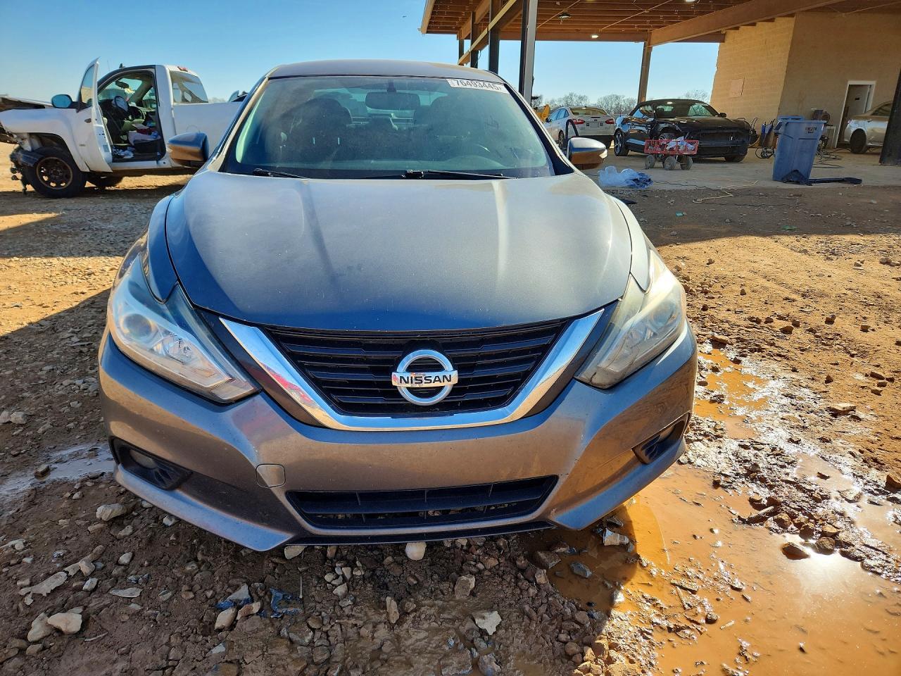 2016 NISSAN ALTIMA