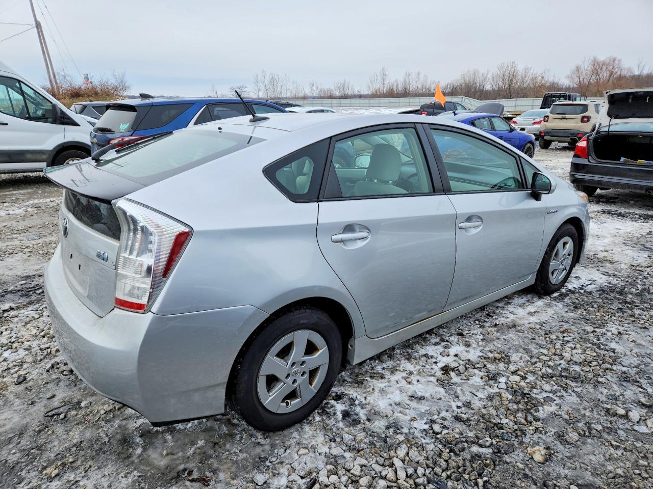 2010 TOYOTA PRIUS