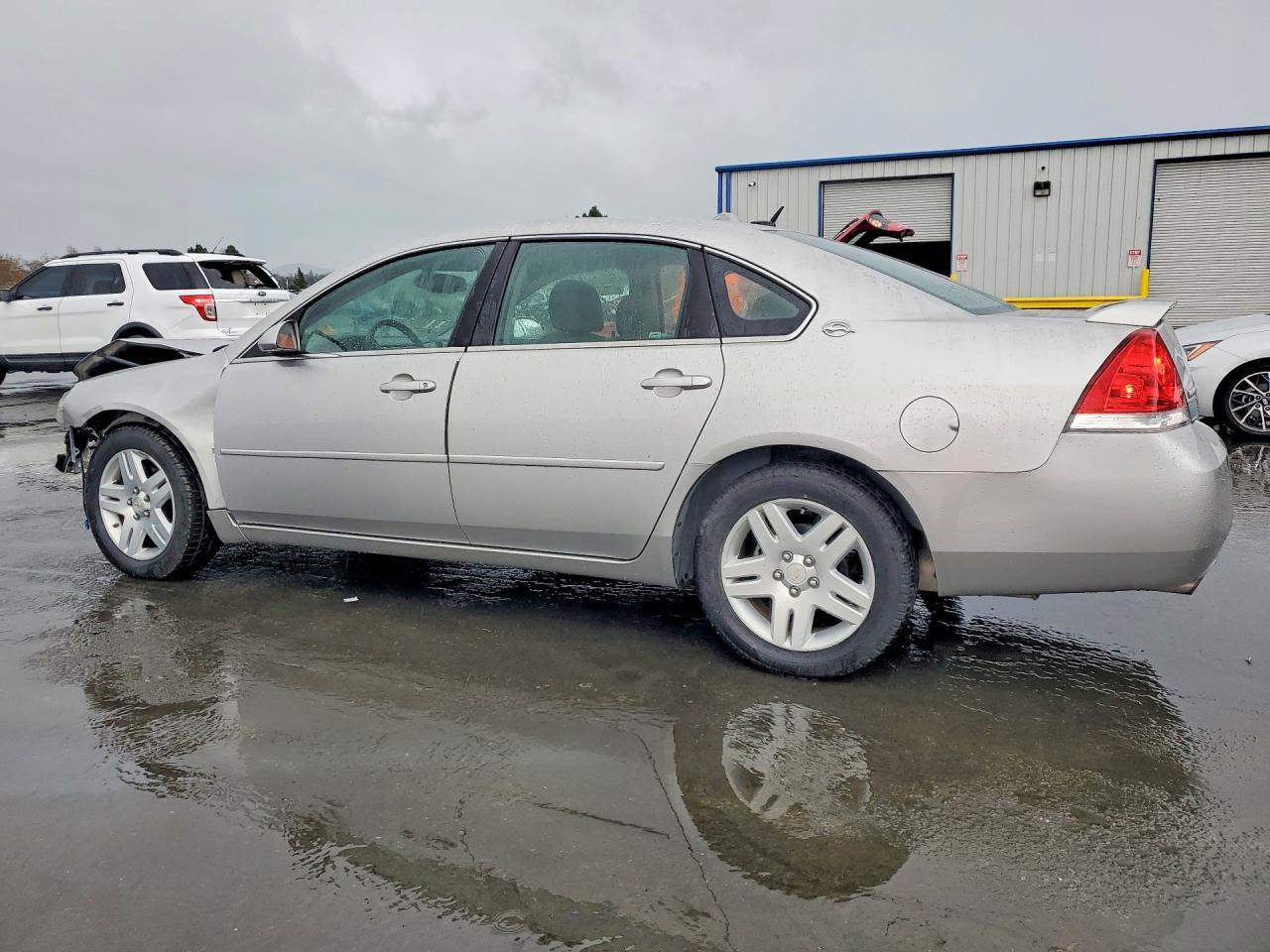 2006 CHEVROLET IMPALA