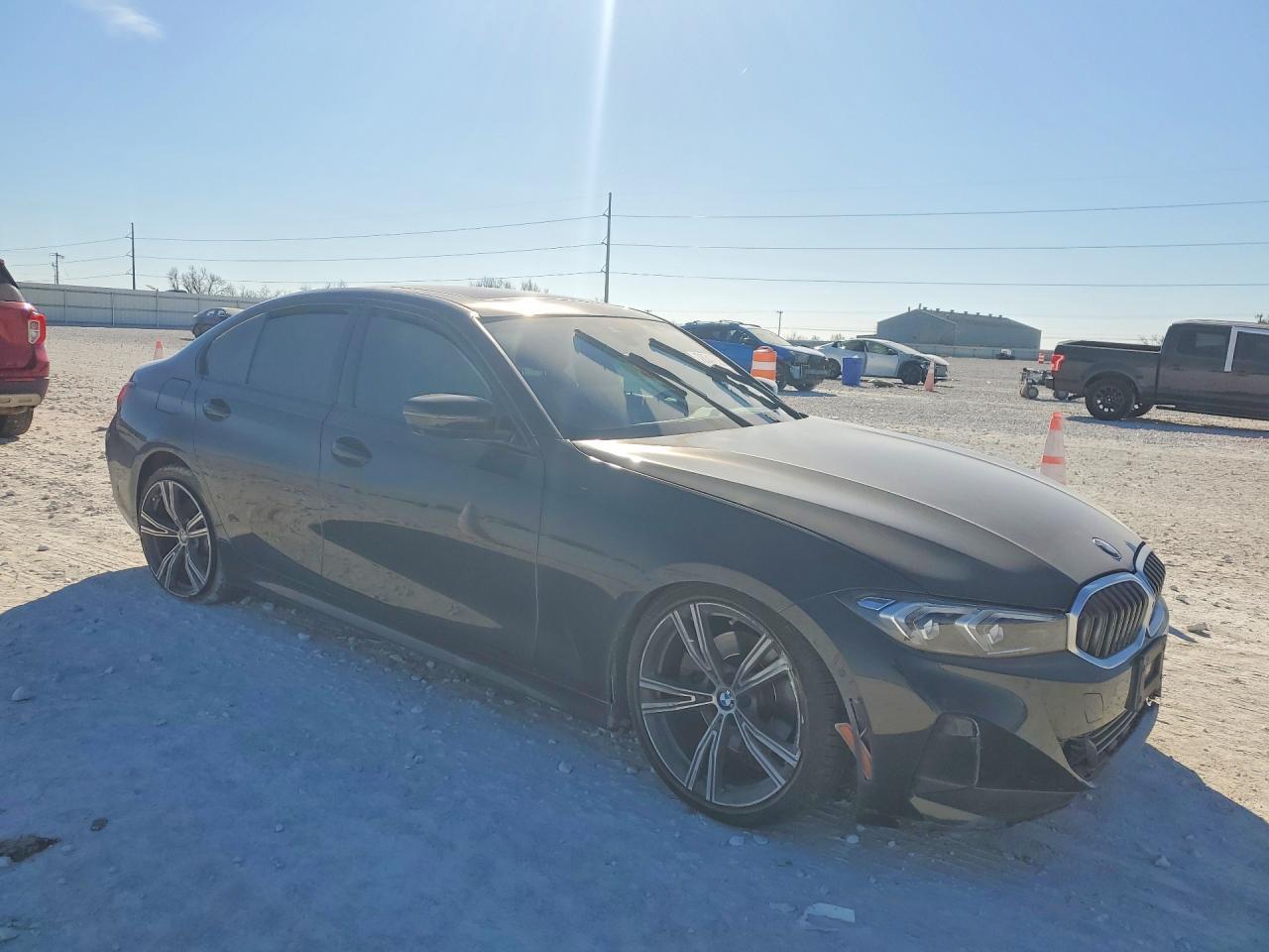 2023 BMW 3 SERIES