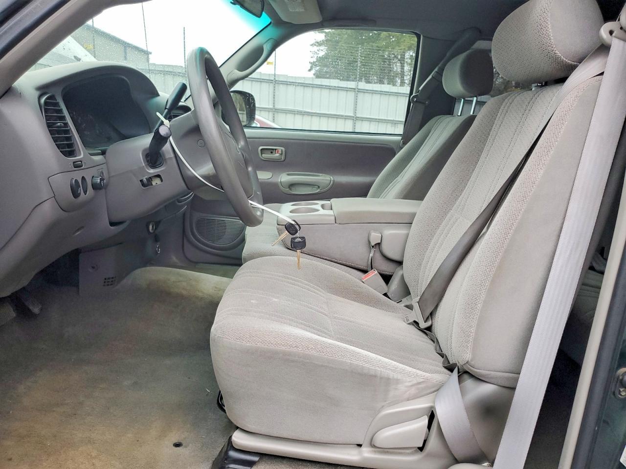 2000 TOYOTA TUNDRA