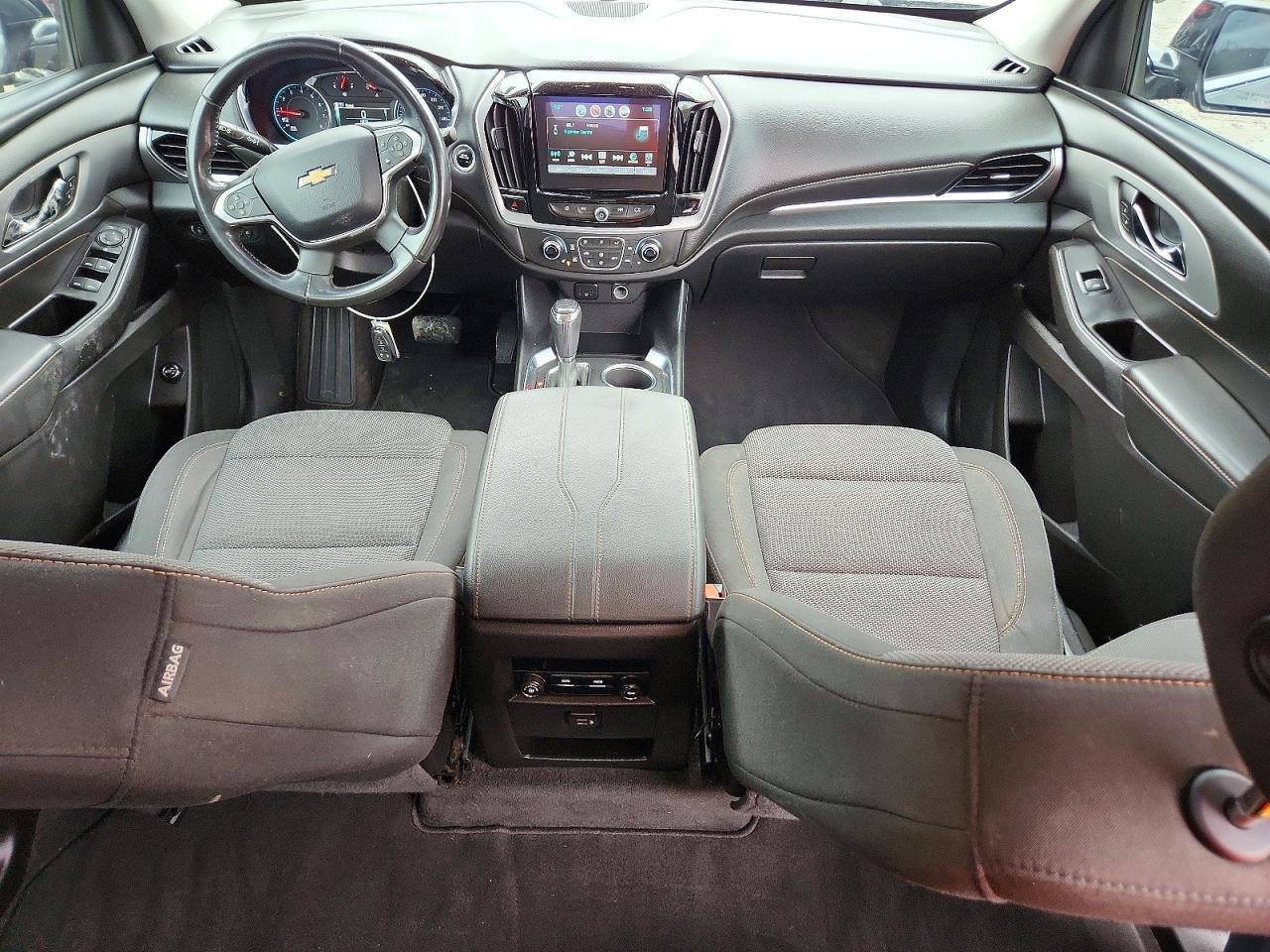 2019 CHEVROLET TRAVERSE