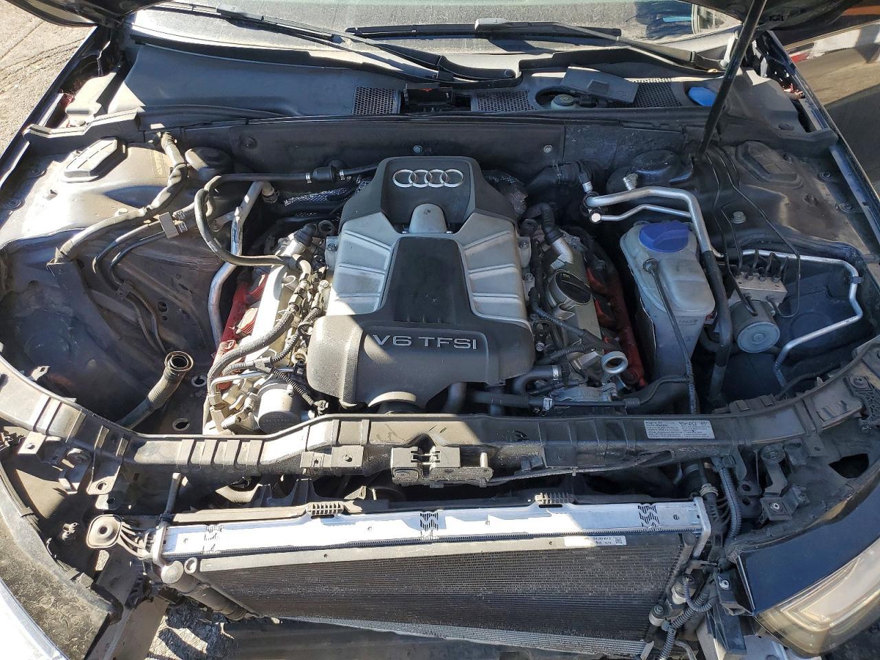 2014 AUDI S4