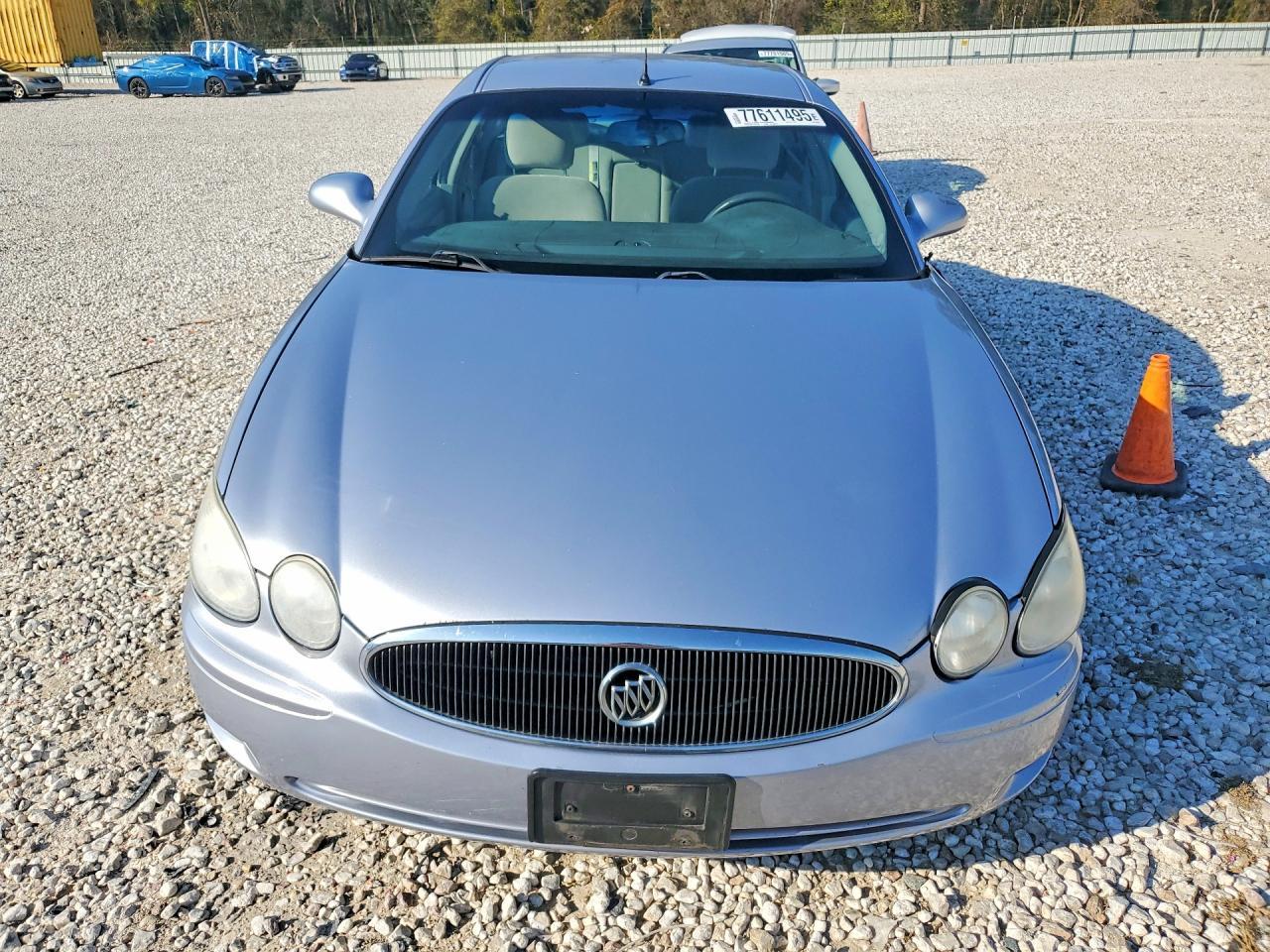 2005 BUICK LACROSSE