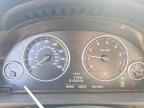 2012 BMW 5 series